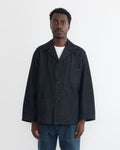 Vannier Jacket in Denim