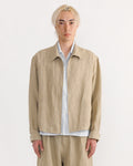 4H Jacket in Sun Dried Linen Sand