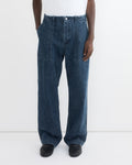 Toyon Pant in Denim