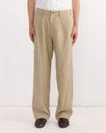 West Coast Pant in Sun Dried Linen Sand
