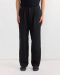 West Coast Pant in Sun Dried Linen Black