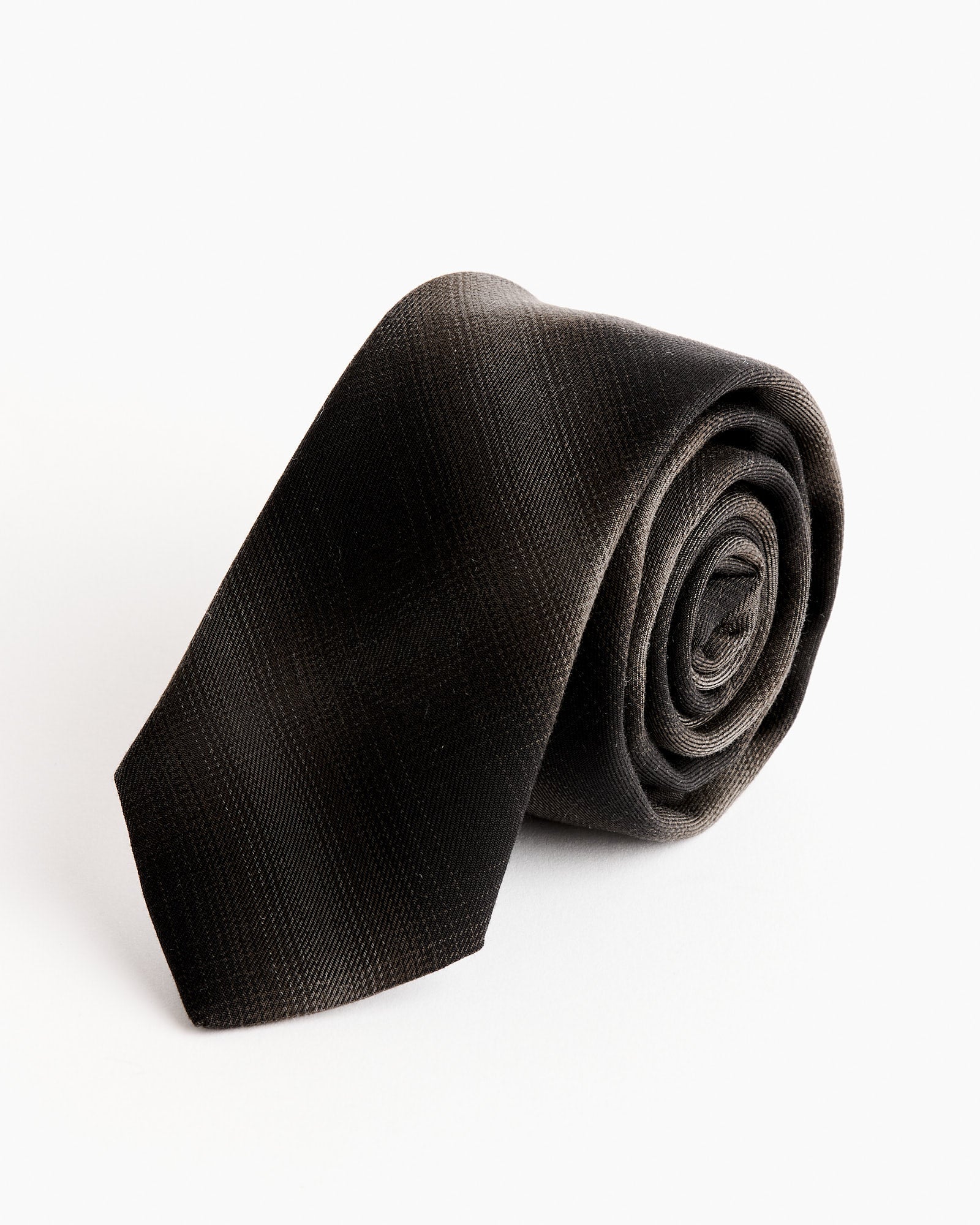 Tie in Tencel Ombre Cacao