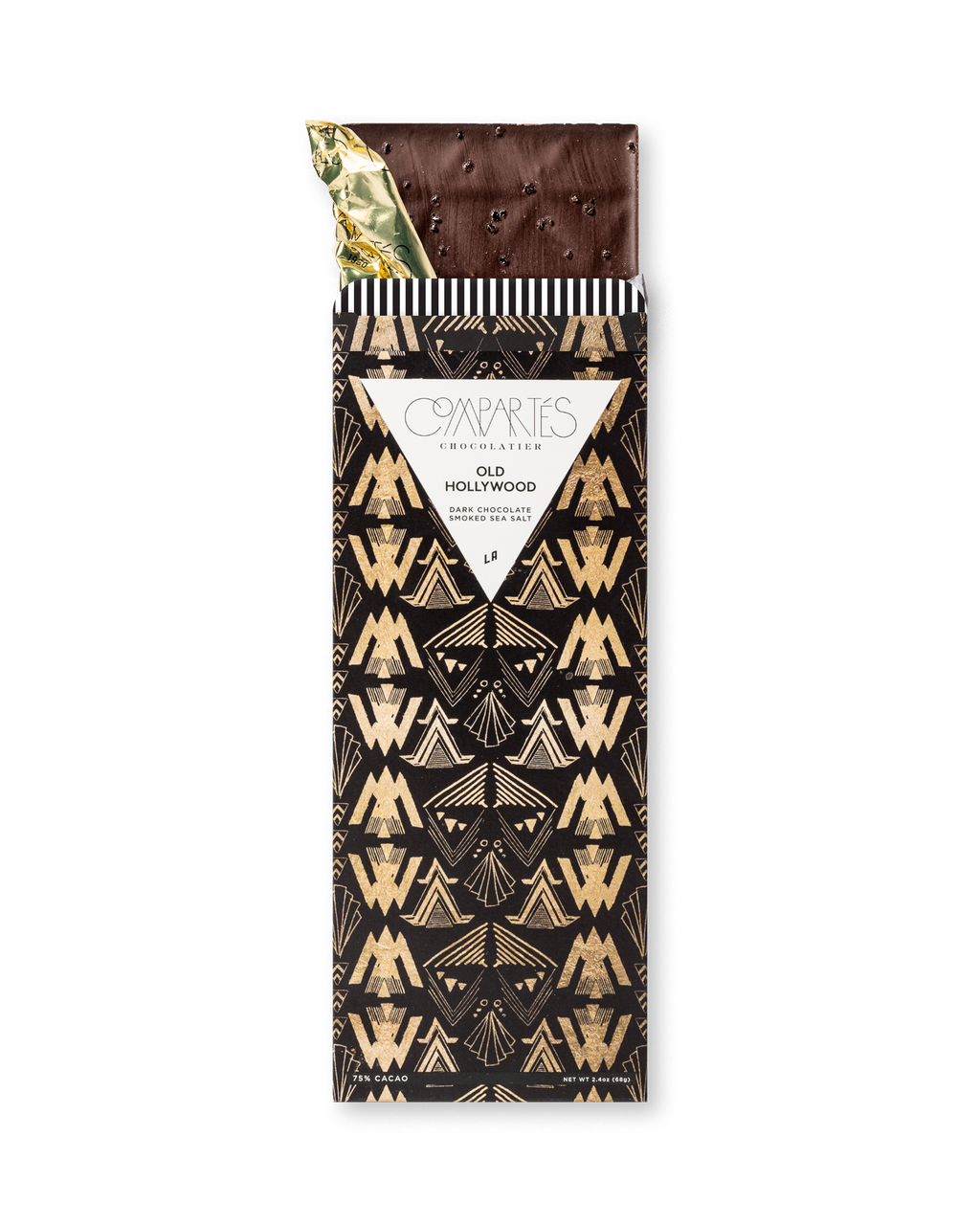 Vegan Chocolate - Dark Chocolate Raisin Bar - Ticket to Paradise