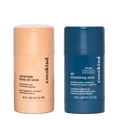 smooth + hydrate body stick duo