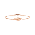 Elan Unity Bracelet Rose Gold