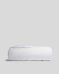 Soft Cotton Quilt (White)
