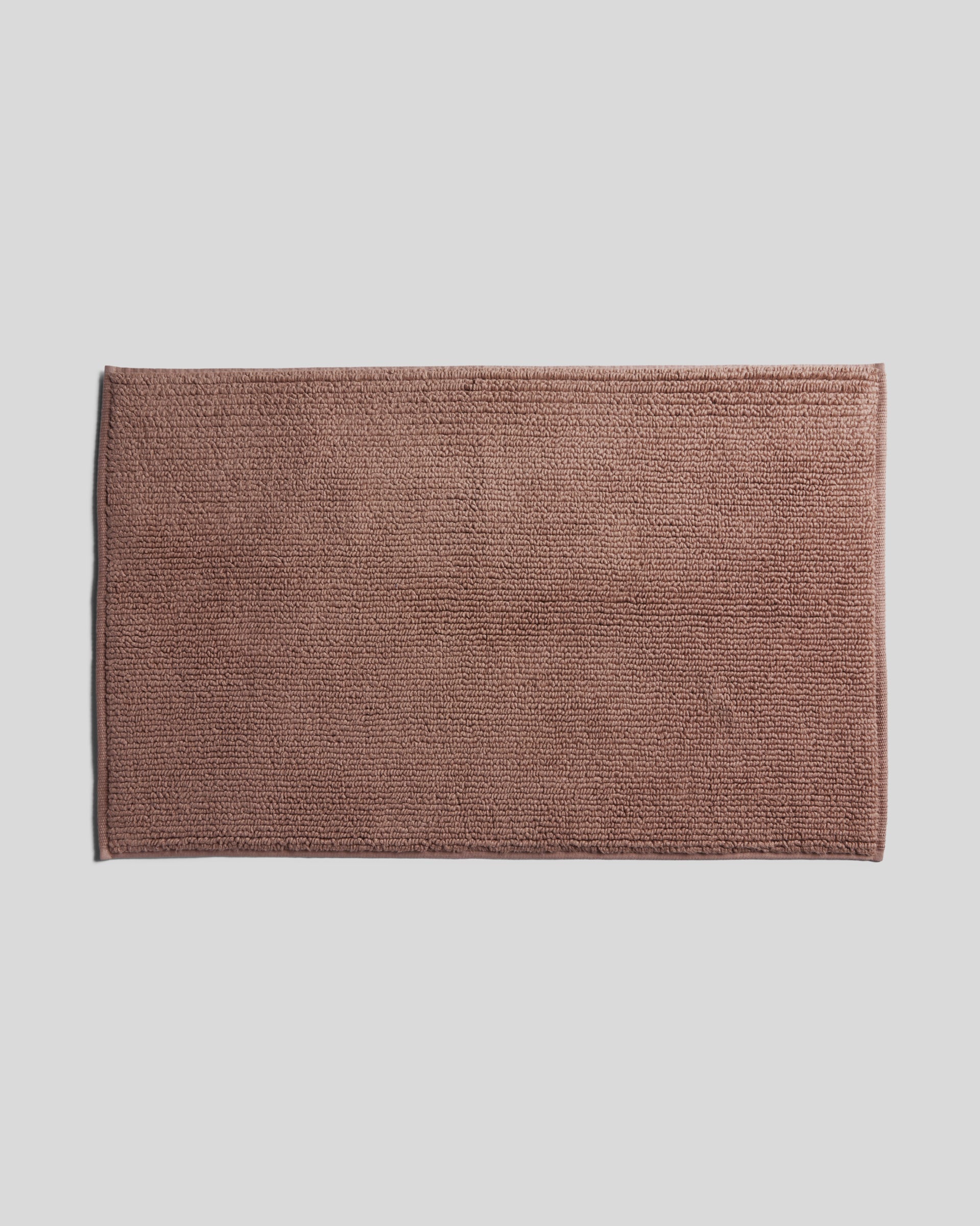 Soft Rib Tub Mat (Adobe)