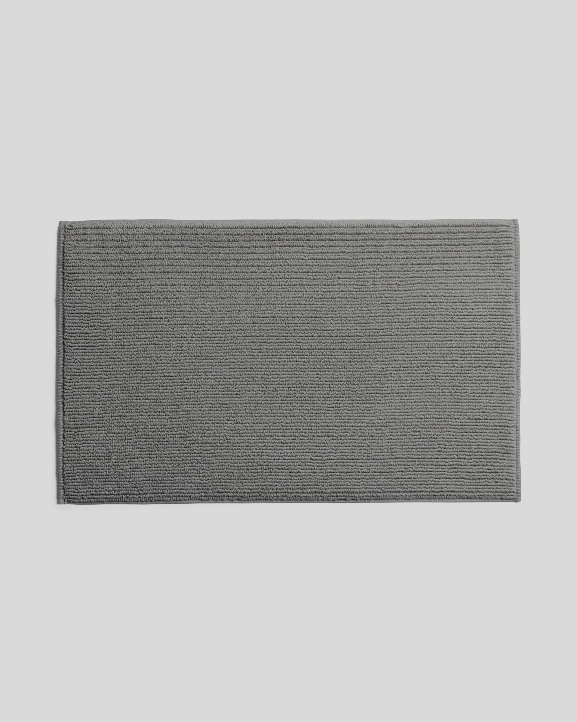 Soft Rib Tub Mat (Pebble)