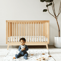 dadada Baby Soho 3-in-1 Convertible Crib