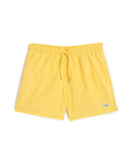 Solid Canary Swim Trunk