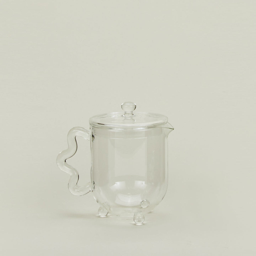 Bloom Teapot