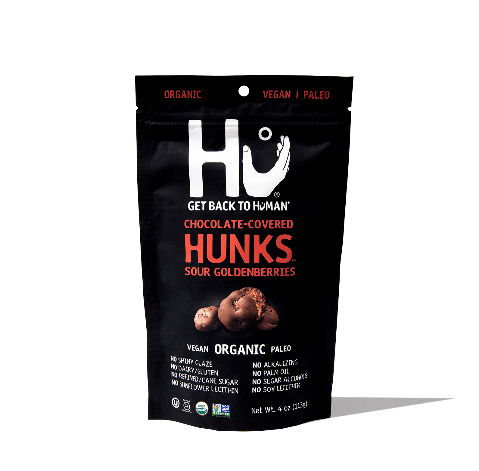 Sour Goldenberries Hunks