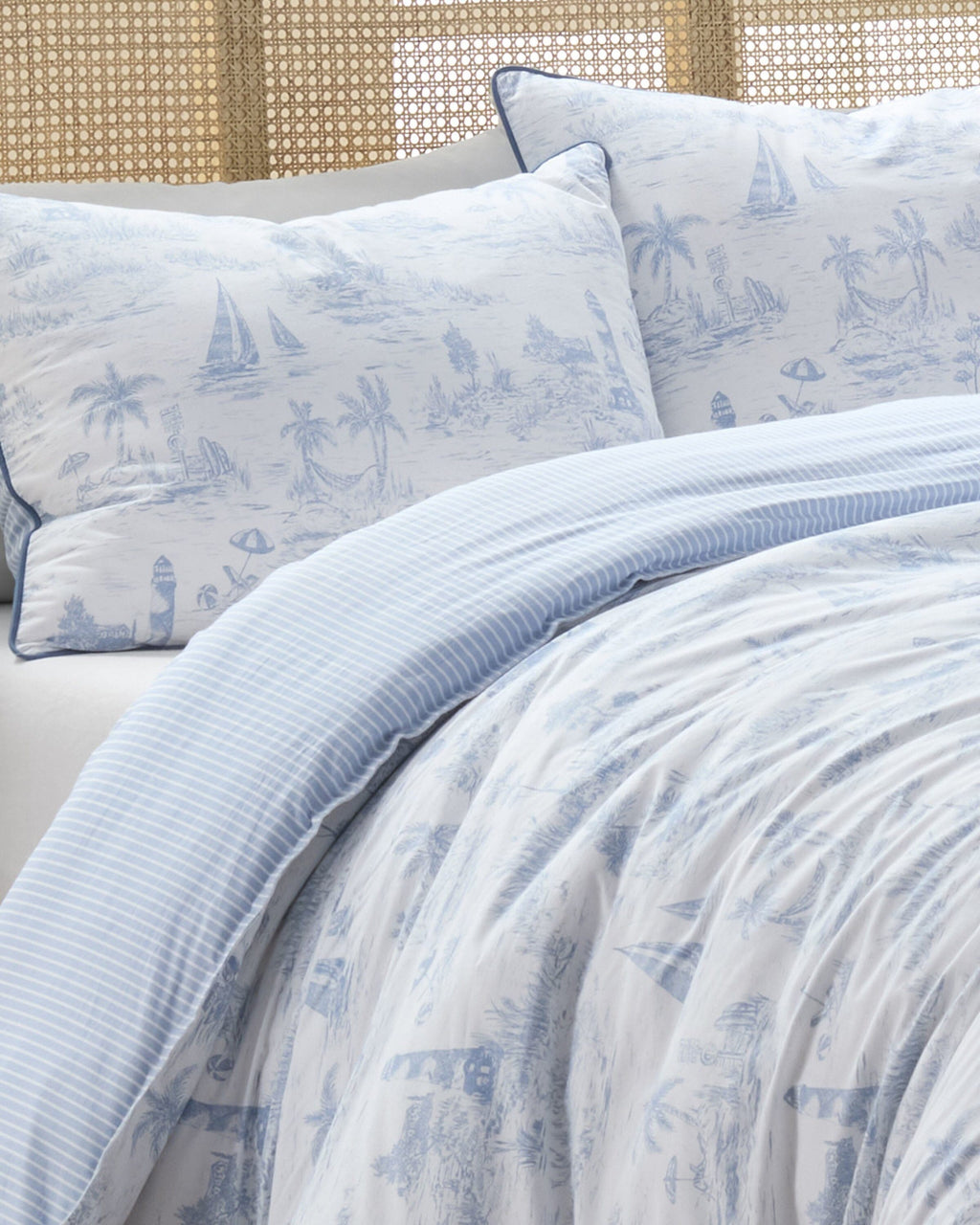 Southern Tide Marco Island Comforter Set