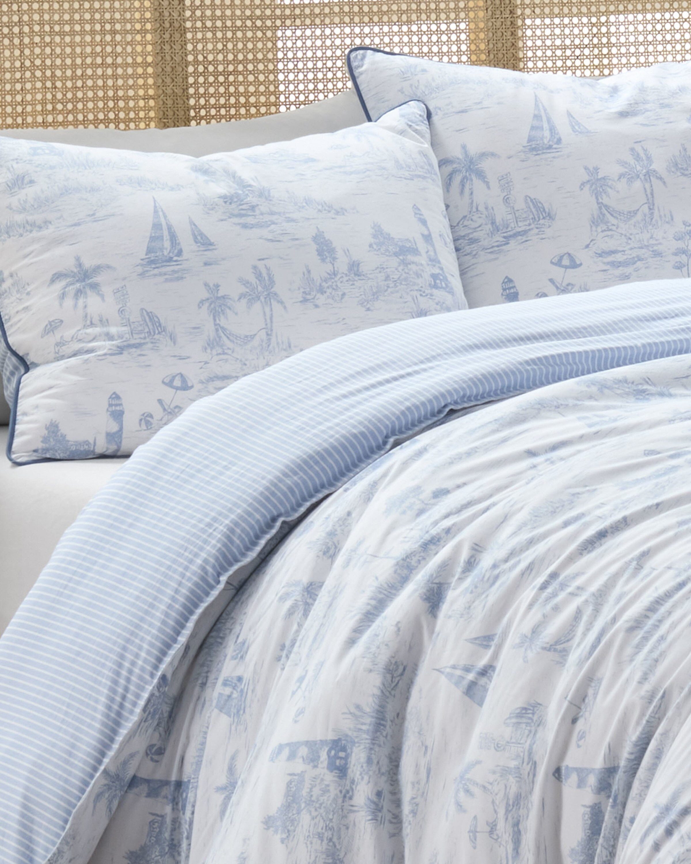 Southern Tide Marco Island Comforter Set
