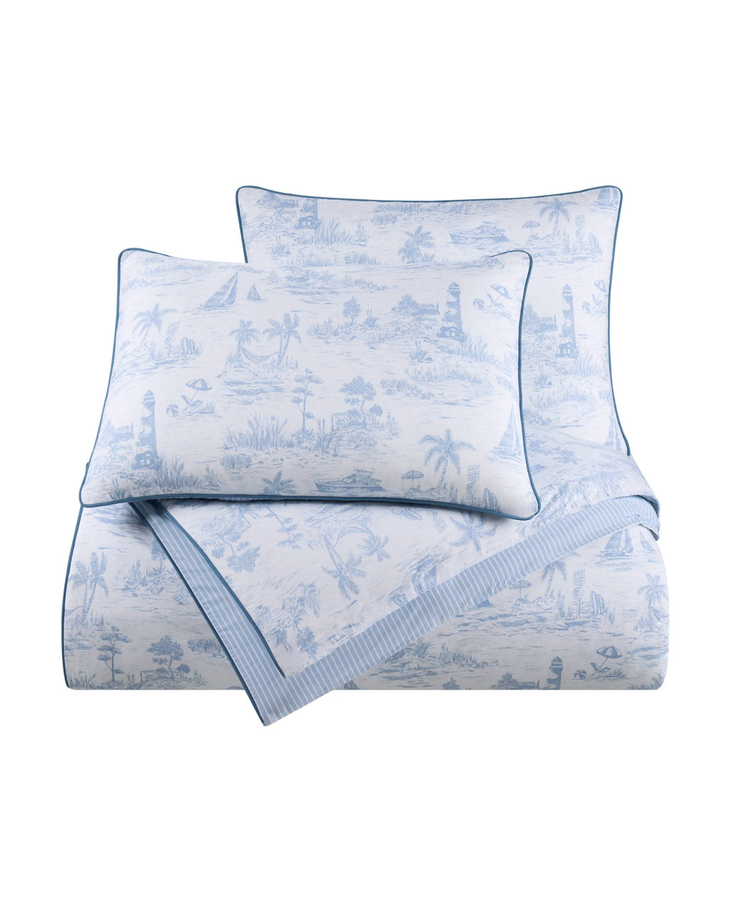 Southern Tide Marco Island Comforter Set