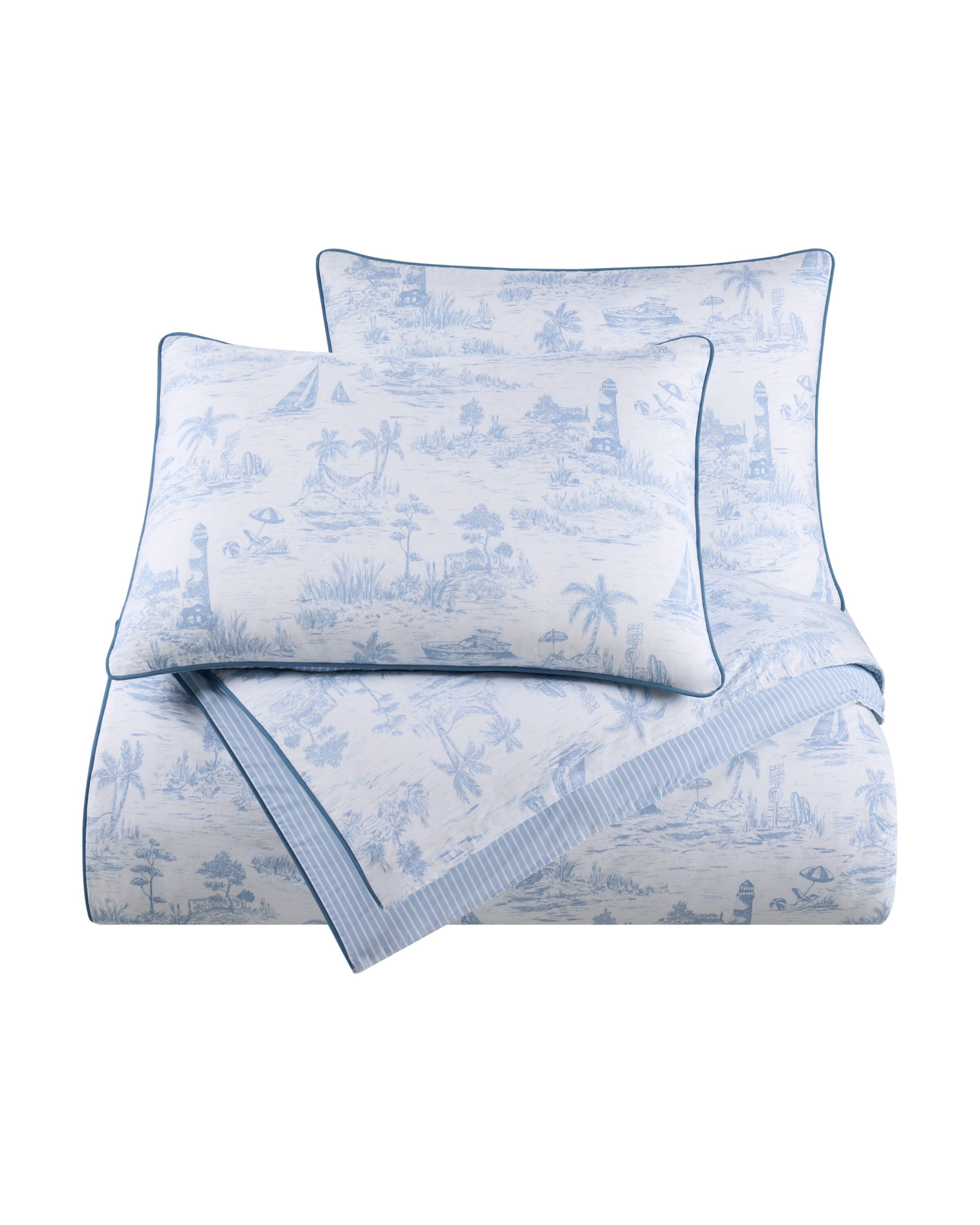 Southern Tide Marco Island Comforter Set