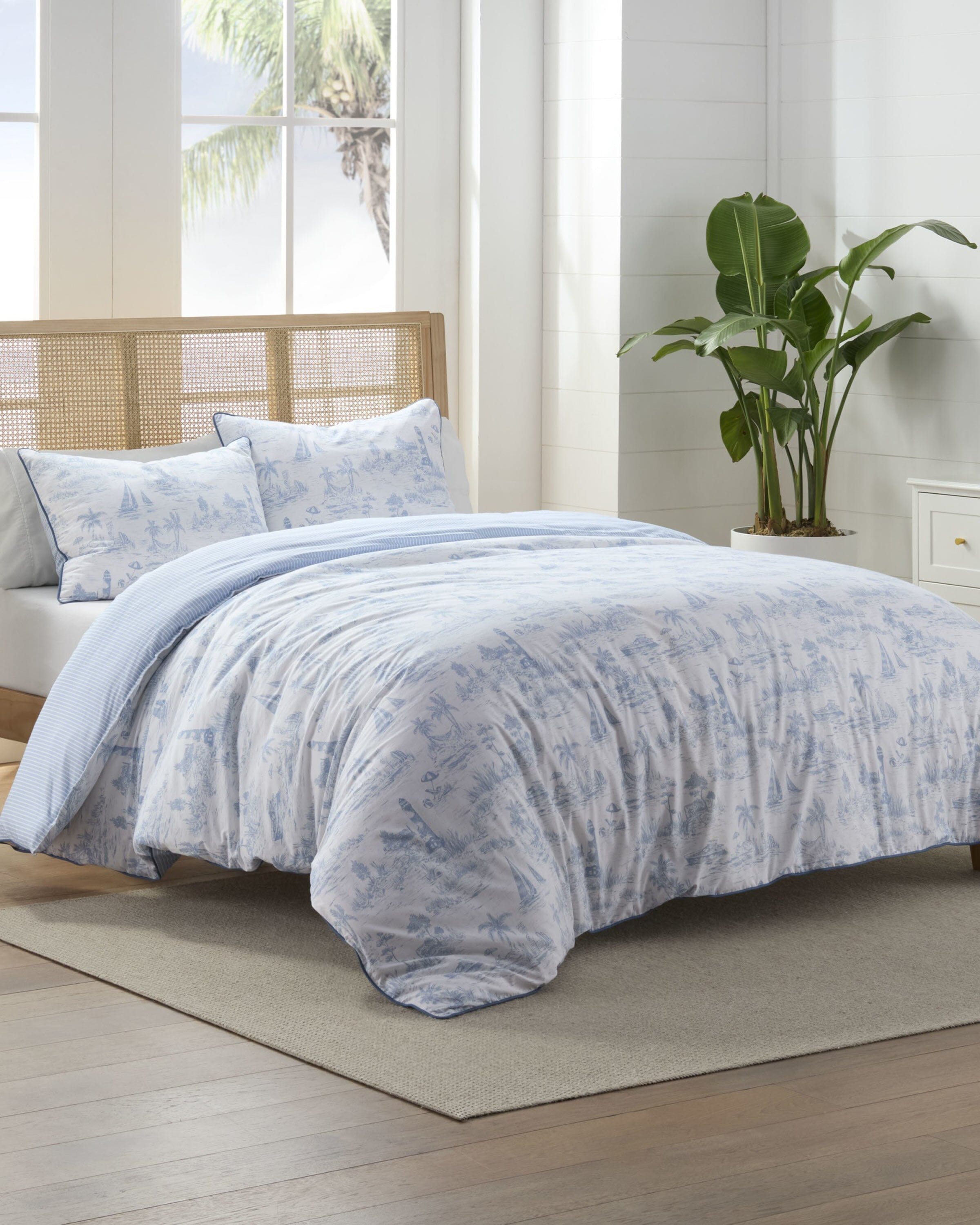 Southern Tide Marco Island Comforter Set