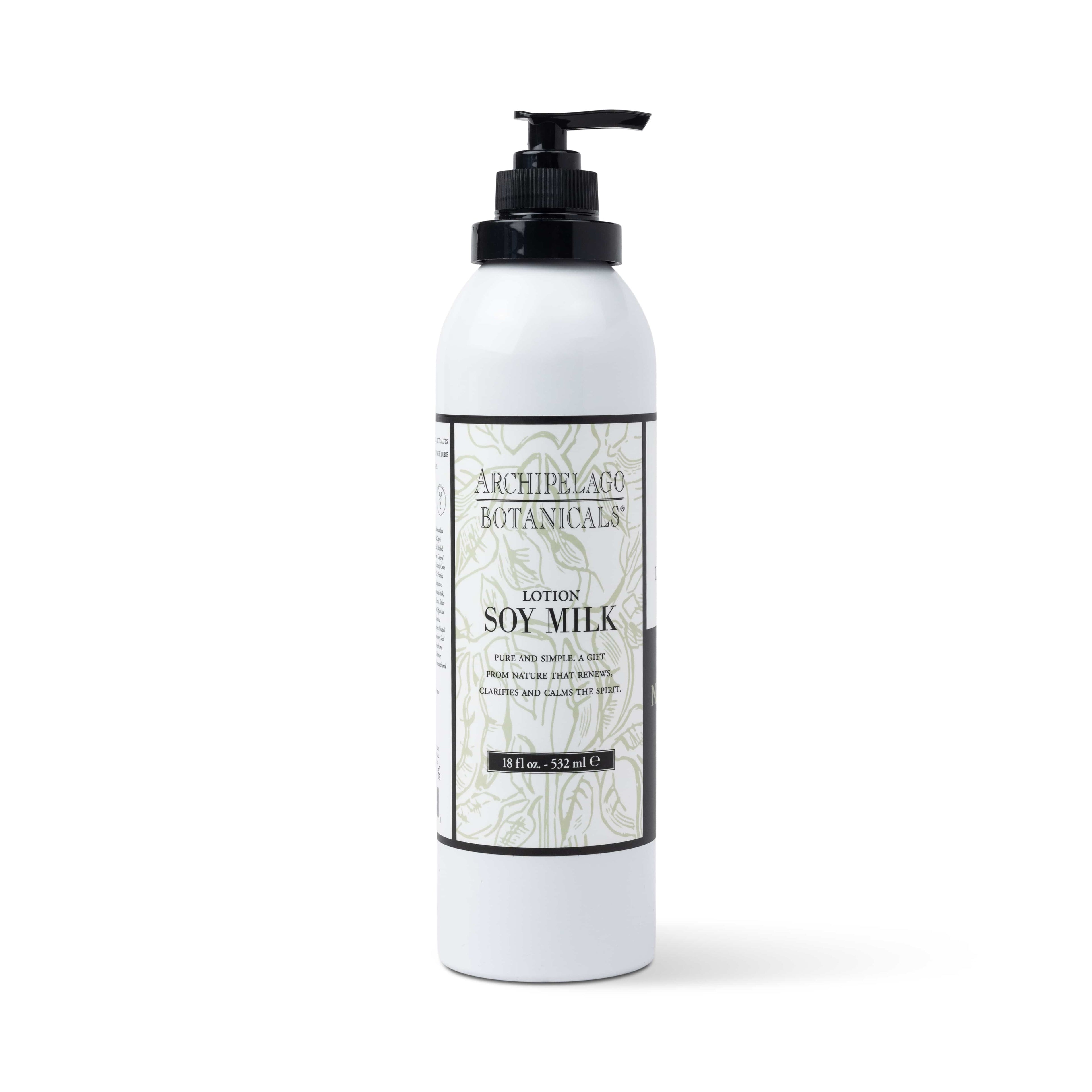 Soy Milk Body Lotion