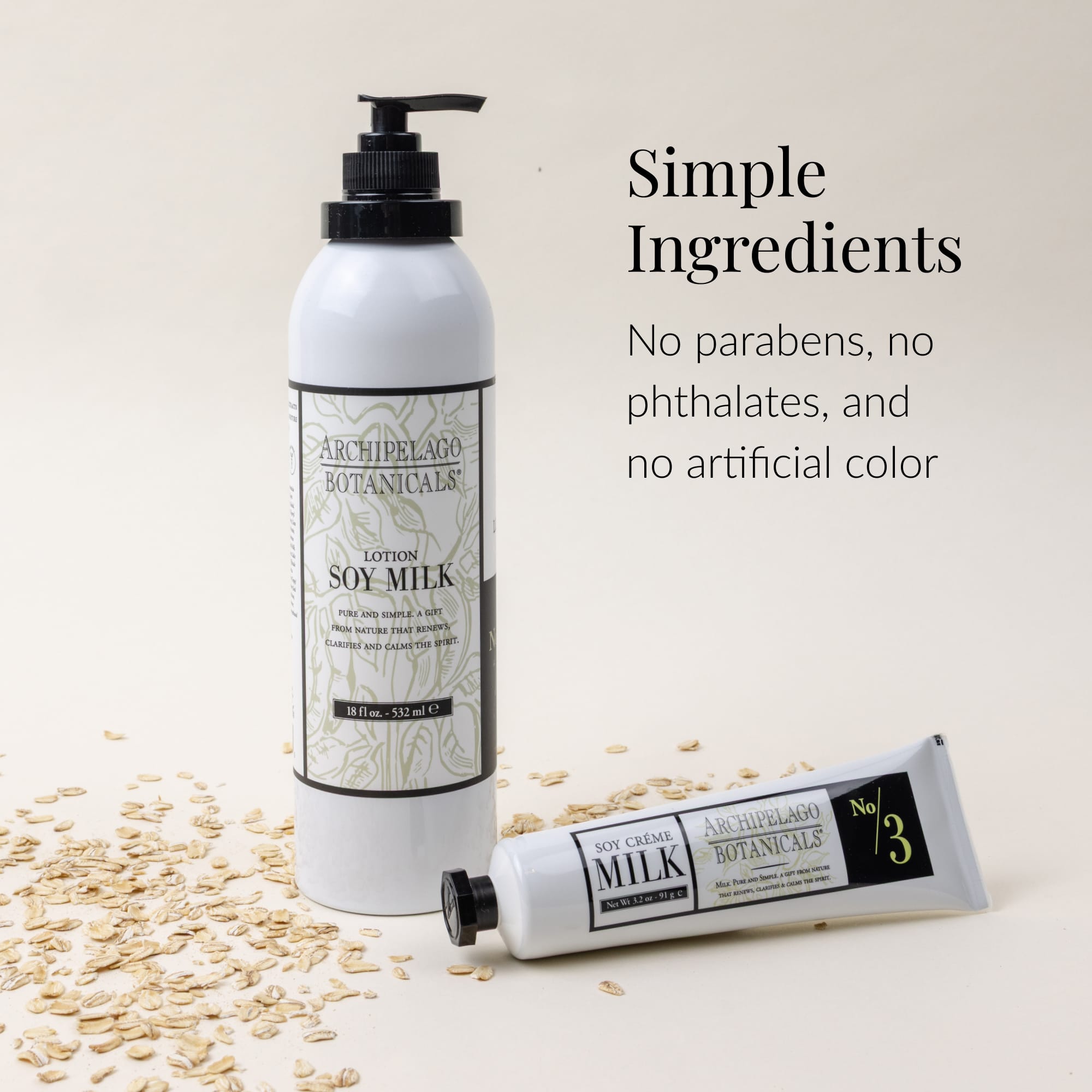 Soy Milk Body Lotion