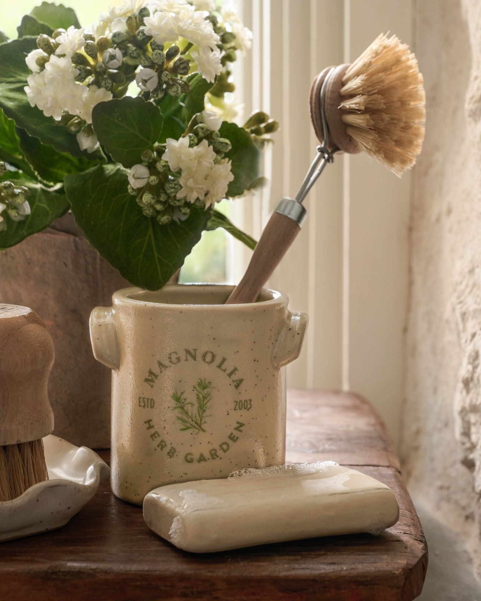 Magnolia Herb Garden Candle
