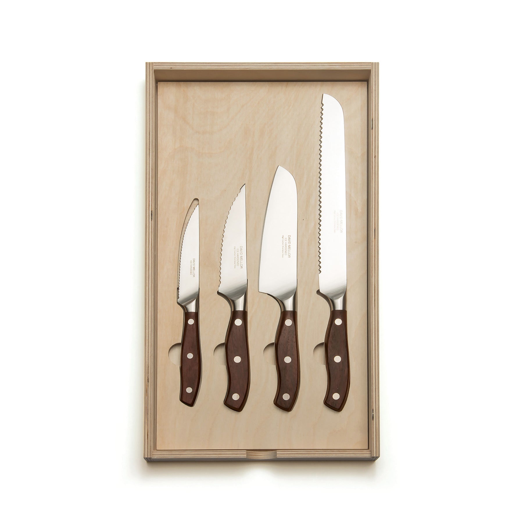 Rosewood Specialist Set