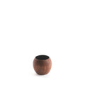 Walnut Sphere Cup