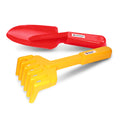 Spielstabil 2 Piece Garden Set - Includes Hand Rake & Shovel