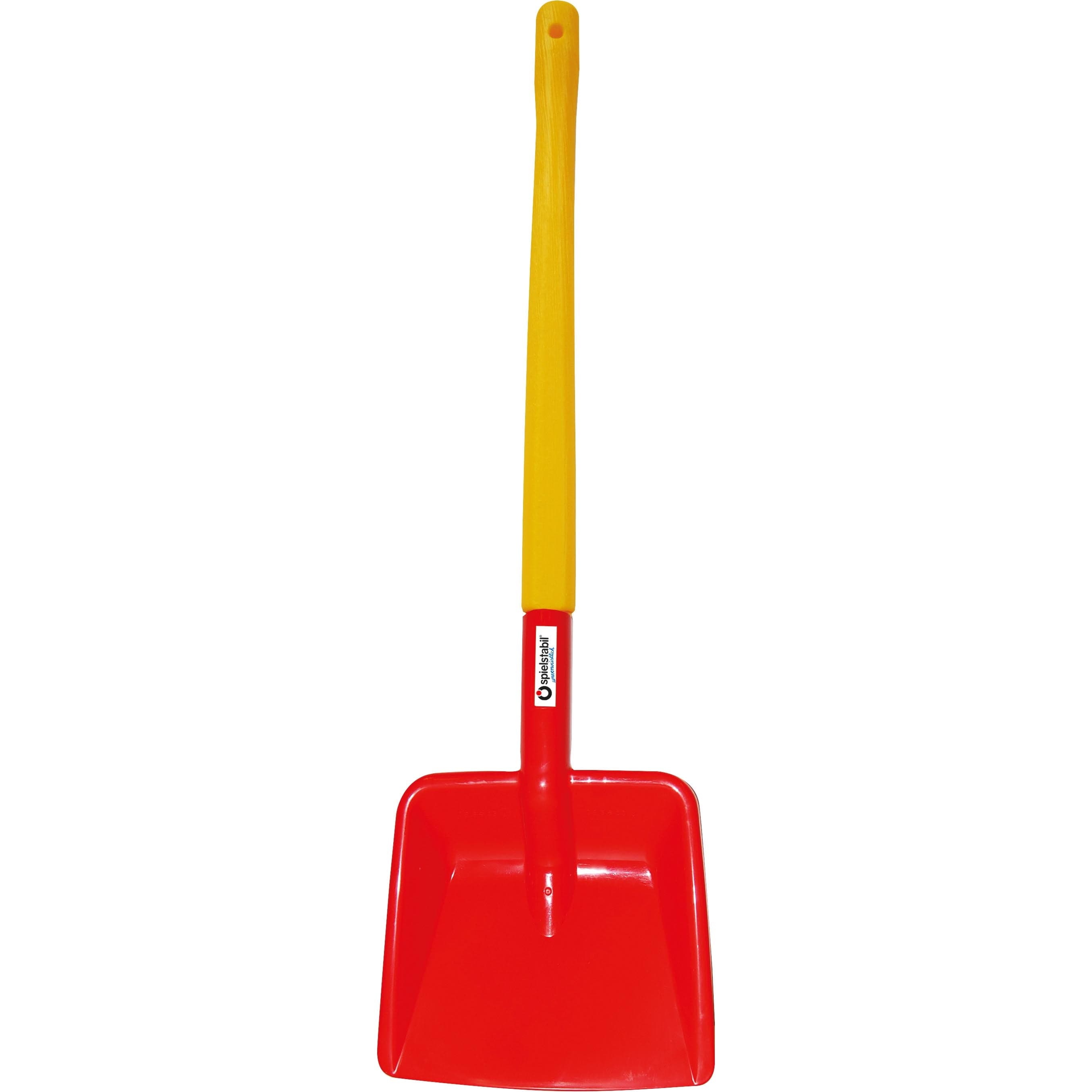 Children's Long Handled Flat Shovel for Snow or Sand