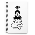 UNLEARN \ RELEARN Spiral Notebook