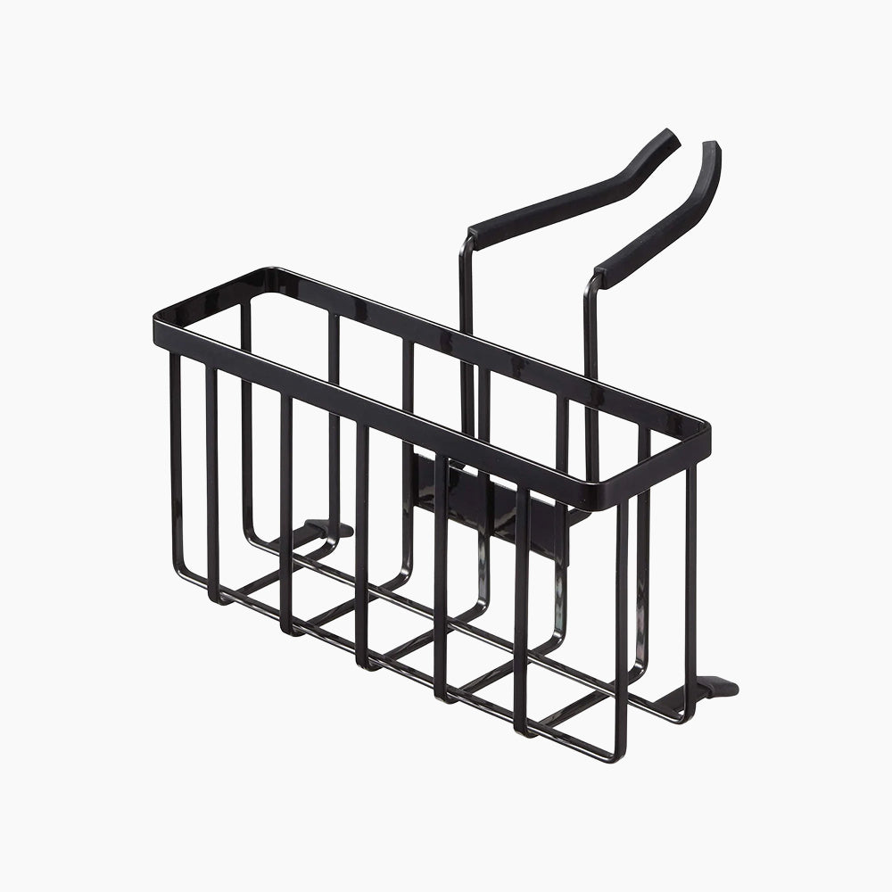 Yamazaki Faucet-Hanging Sponge Caddy