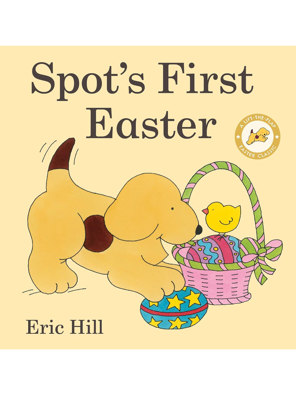 Spot's First Easter Board Book