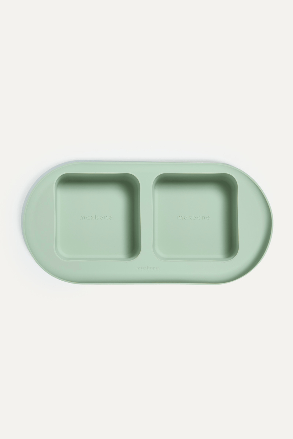 Square Bowls & Mat Set
