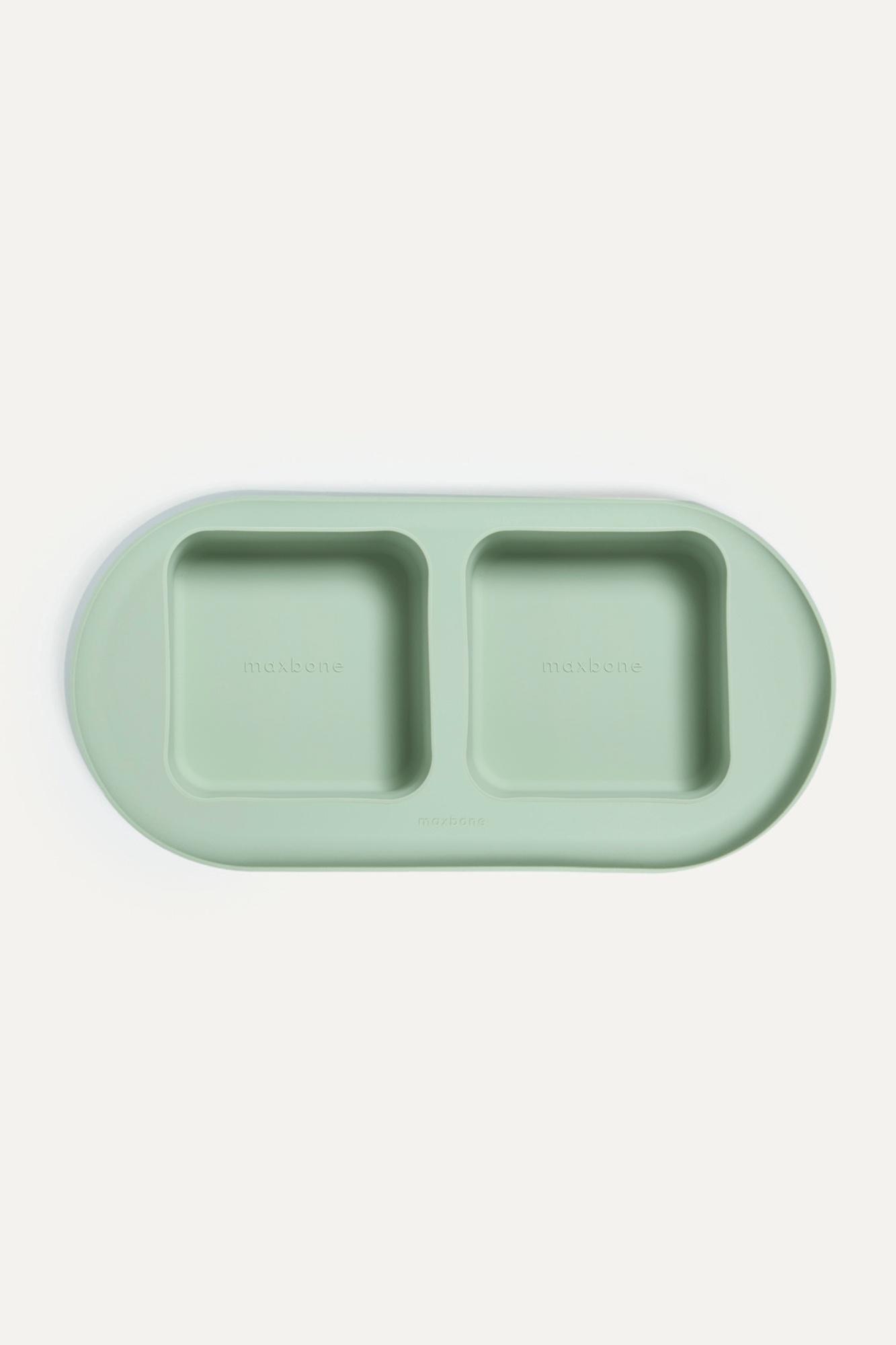Square Bowls & Mat Set
