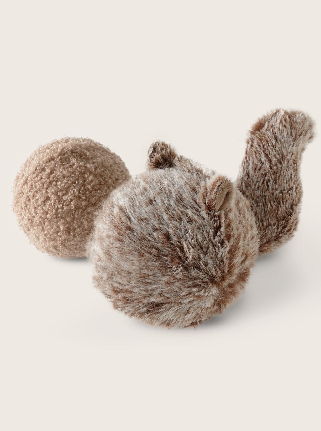SQUIRREL POP - ENRICHMENT DOG TOY