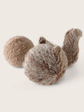 SQUIRREL POP - ENRICHMENT DOG TOY