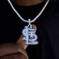 St. Louis Cardinals Official MLB Logo Pendant