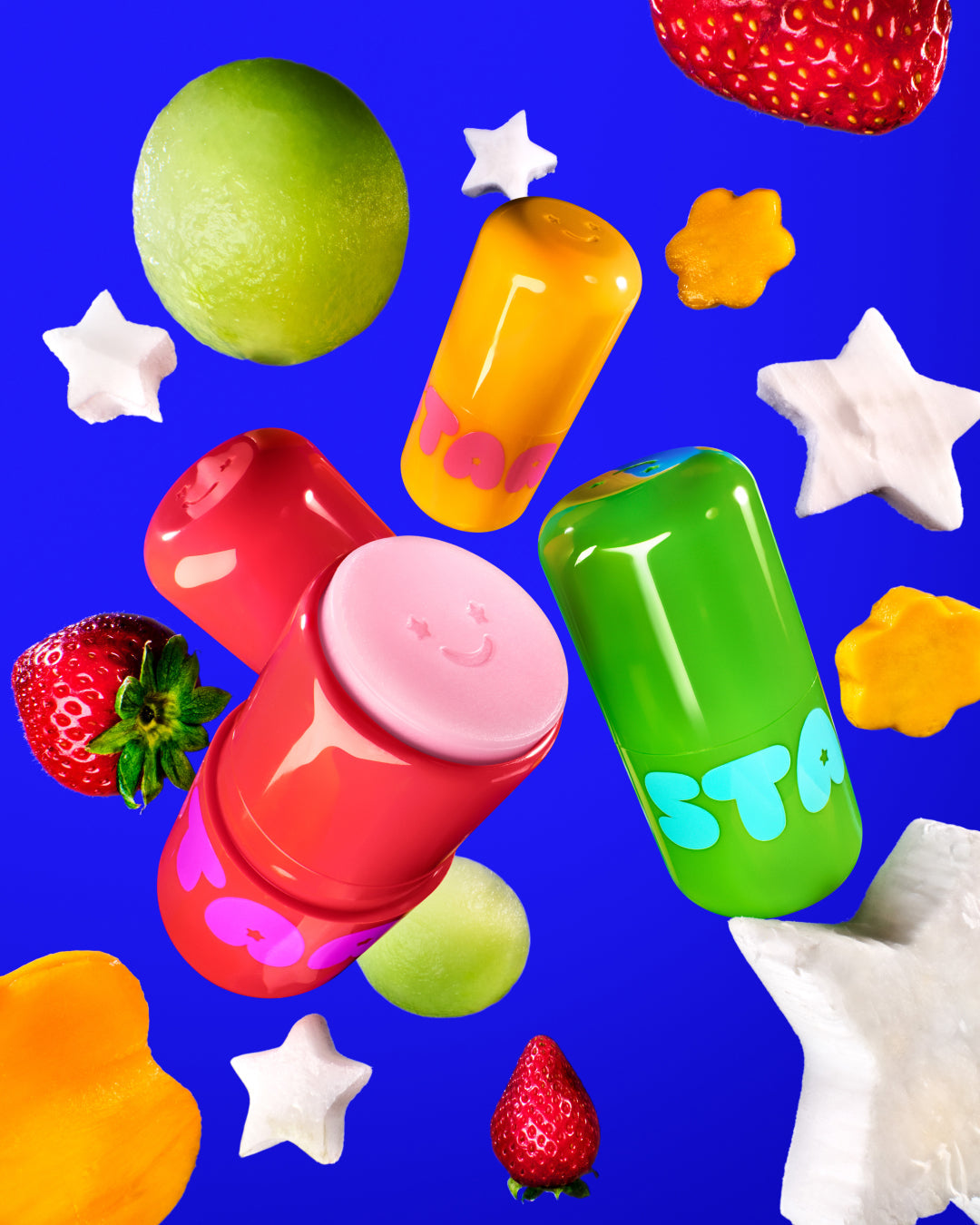 fruity balm bundle