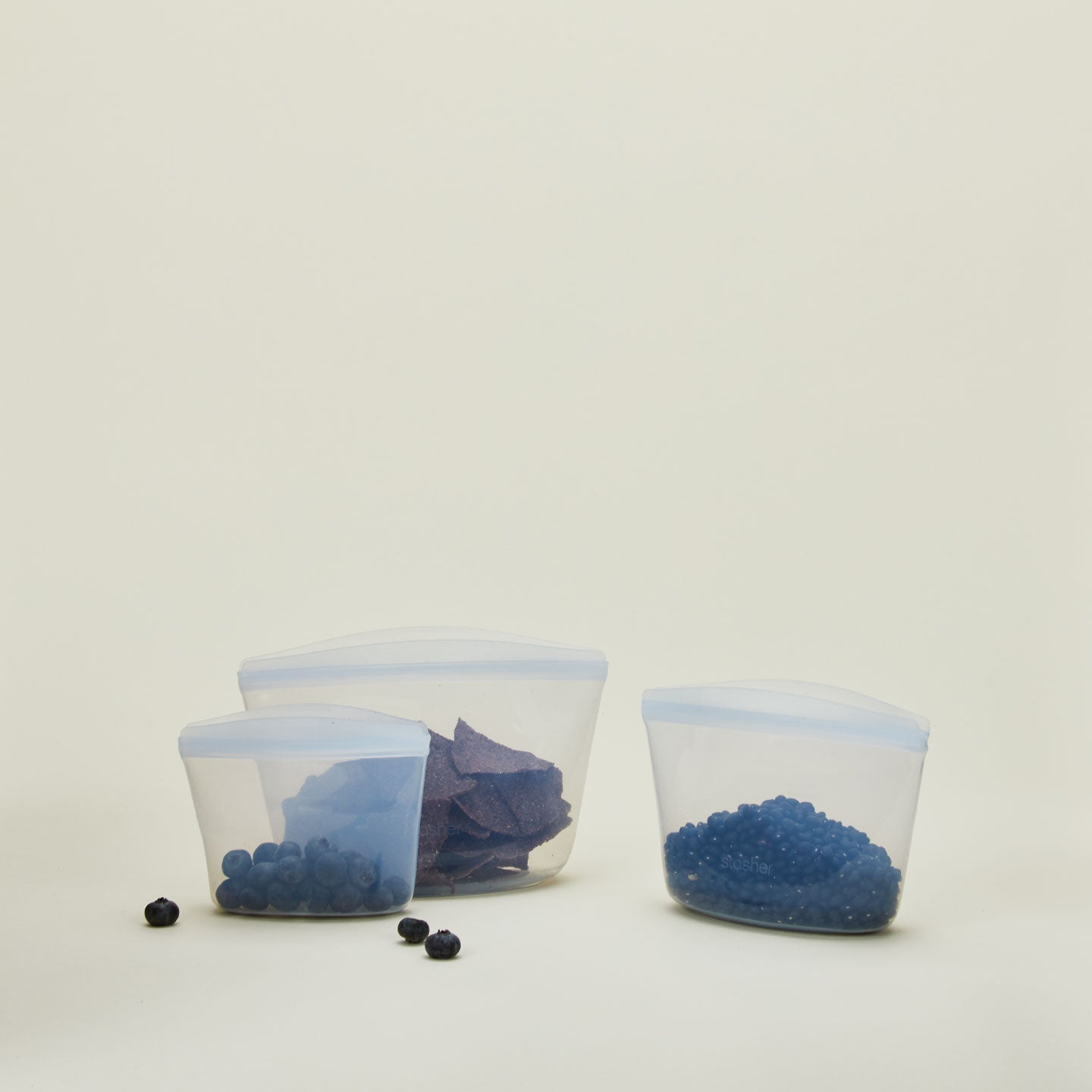 Reusable Bag, Set of 3