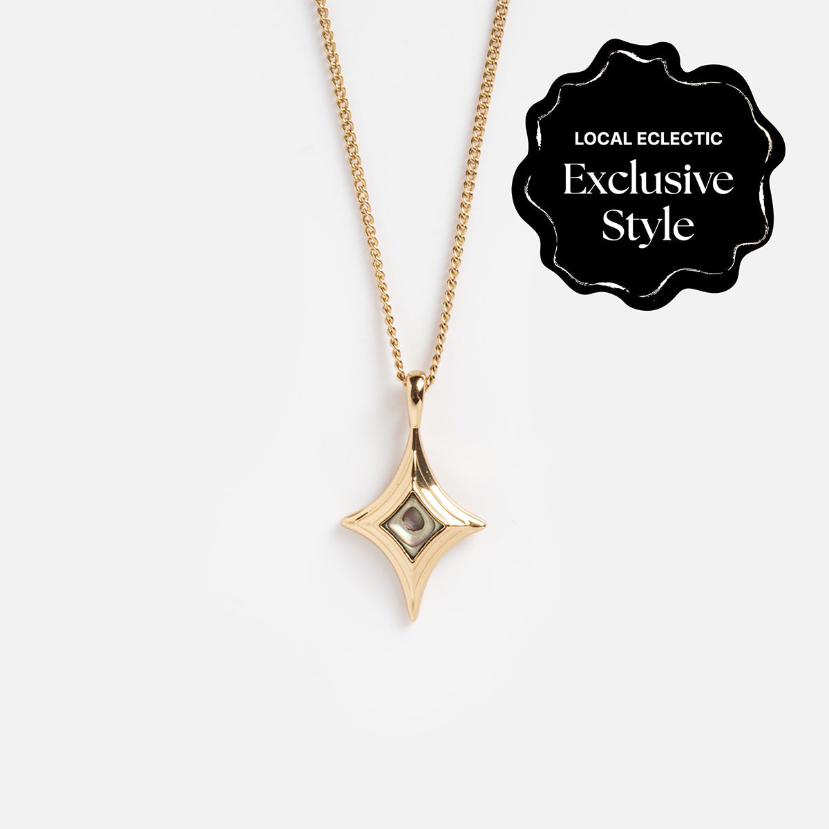 Stellina Pendant Necklace