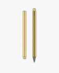 Stilform FLOW Rollerball Pen (Brass)