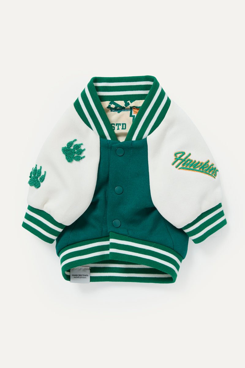 Stranger Things x maxbone Hawkins High Bomber