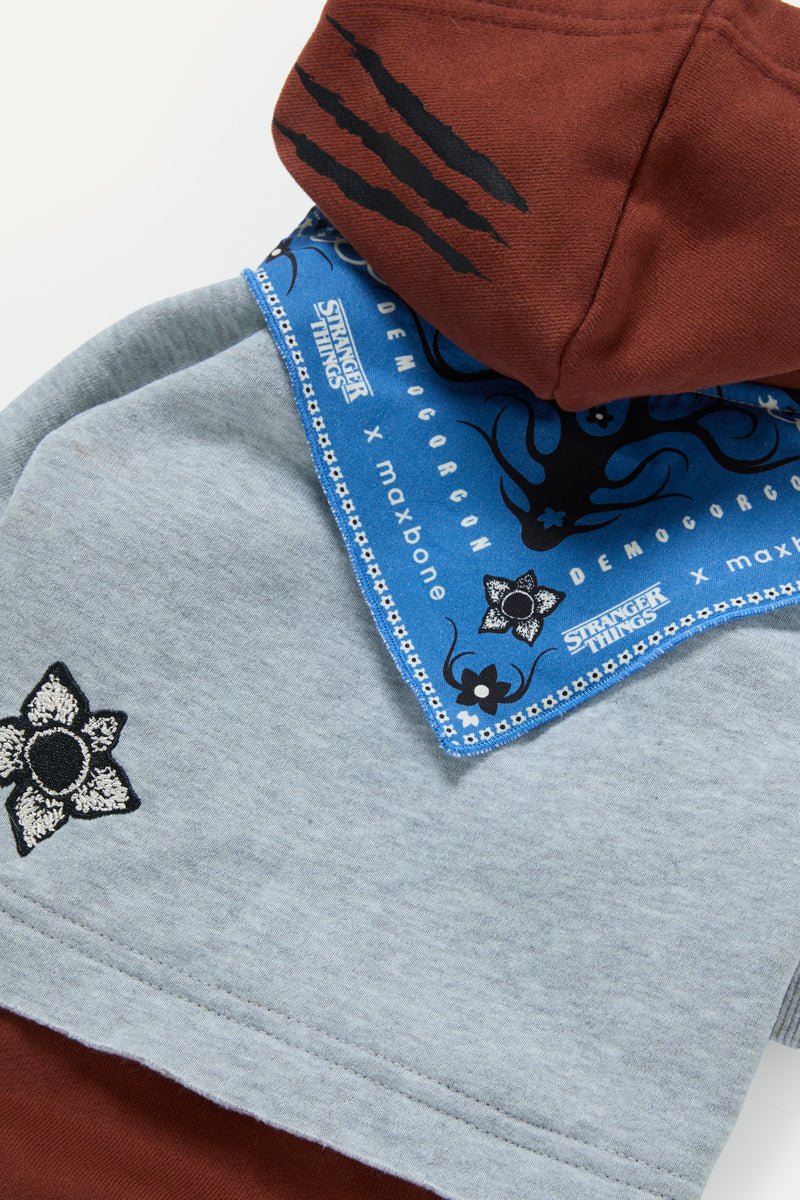 Stranger Things x maxbone Signature Hoodie