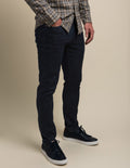 Stretch Denim Five Pocket - Dark Indigo