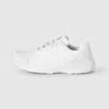 Stride Cushion Shoes - White