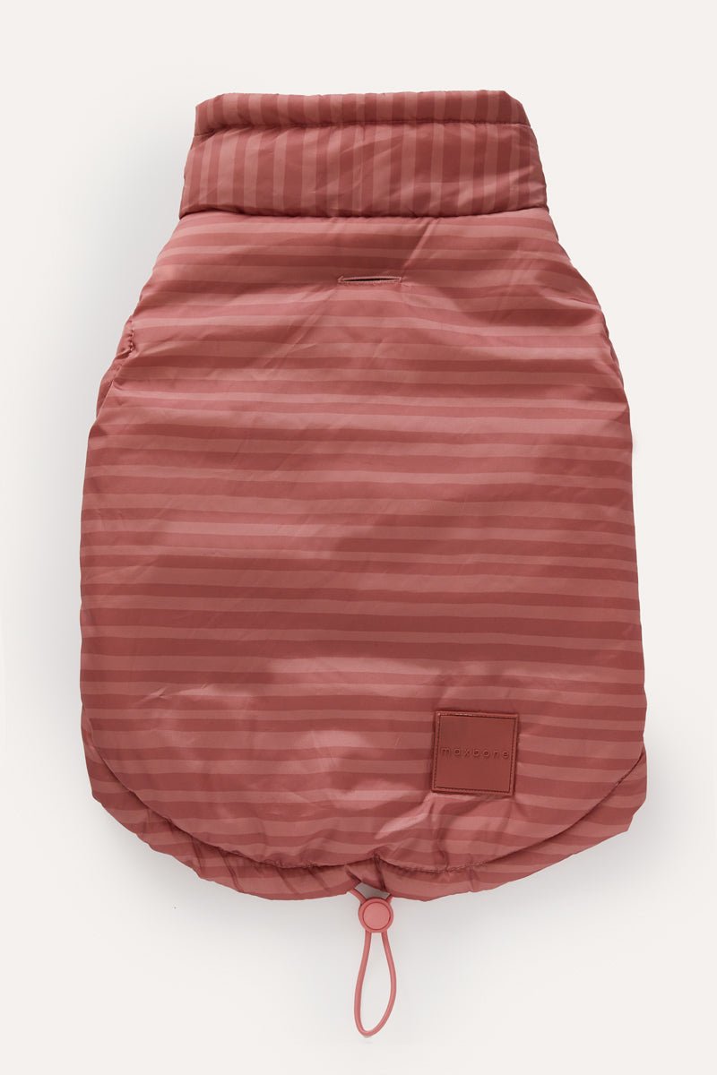 Striped Easy Fit Jacket