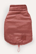 Striped Easy Fit Jacket