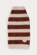 Striped Fuzzy Jumper