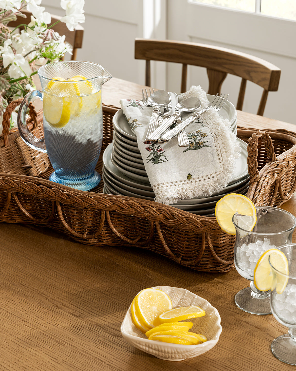 Hadley Tray