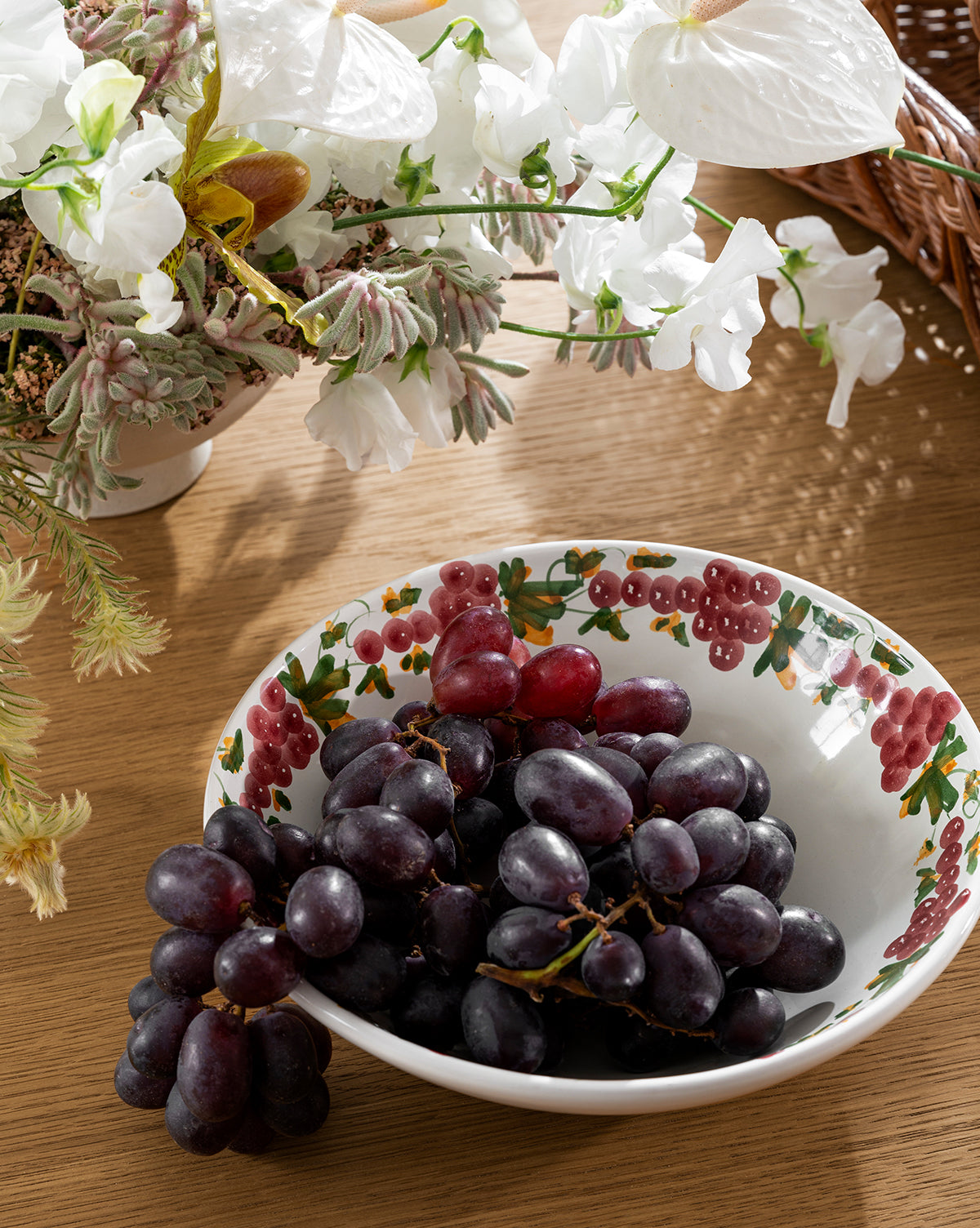 Vine Large Bowl