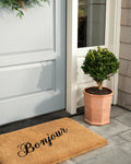 Bonjour Doormat
